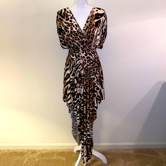 Dresses & Skirts - Leopard dress